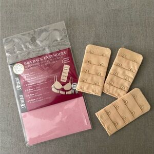 Bra Back Extenders (3) by Braza